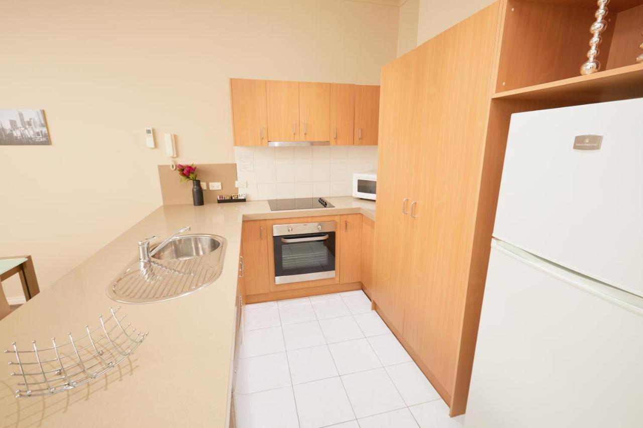 מלבורן Flinders Landing Apartments מראה חיצוני תמונה