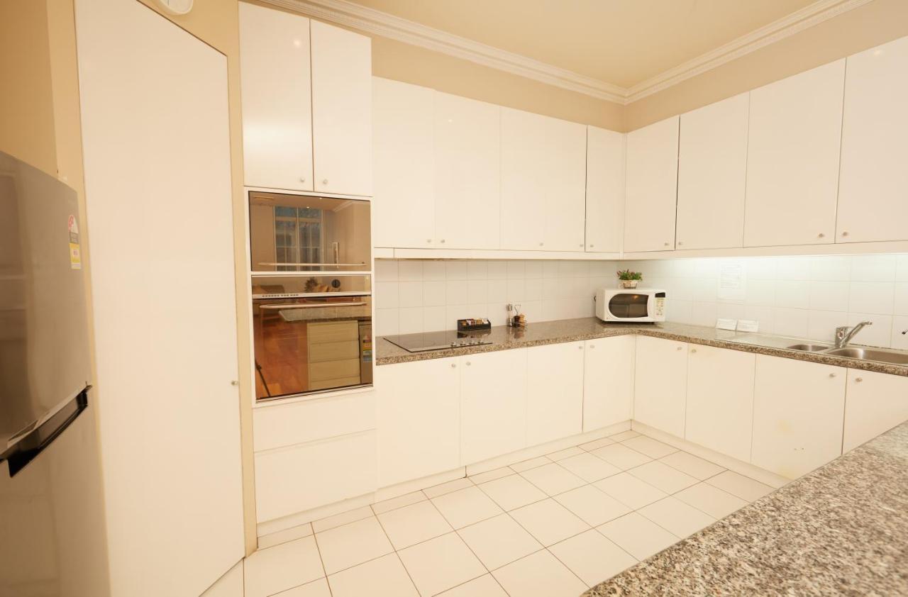 מלבורן Flinders Landing Apartments מראה חיצוני תמונה