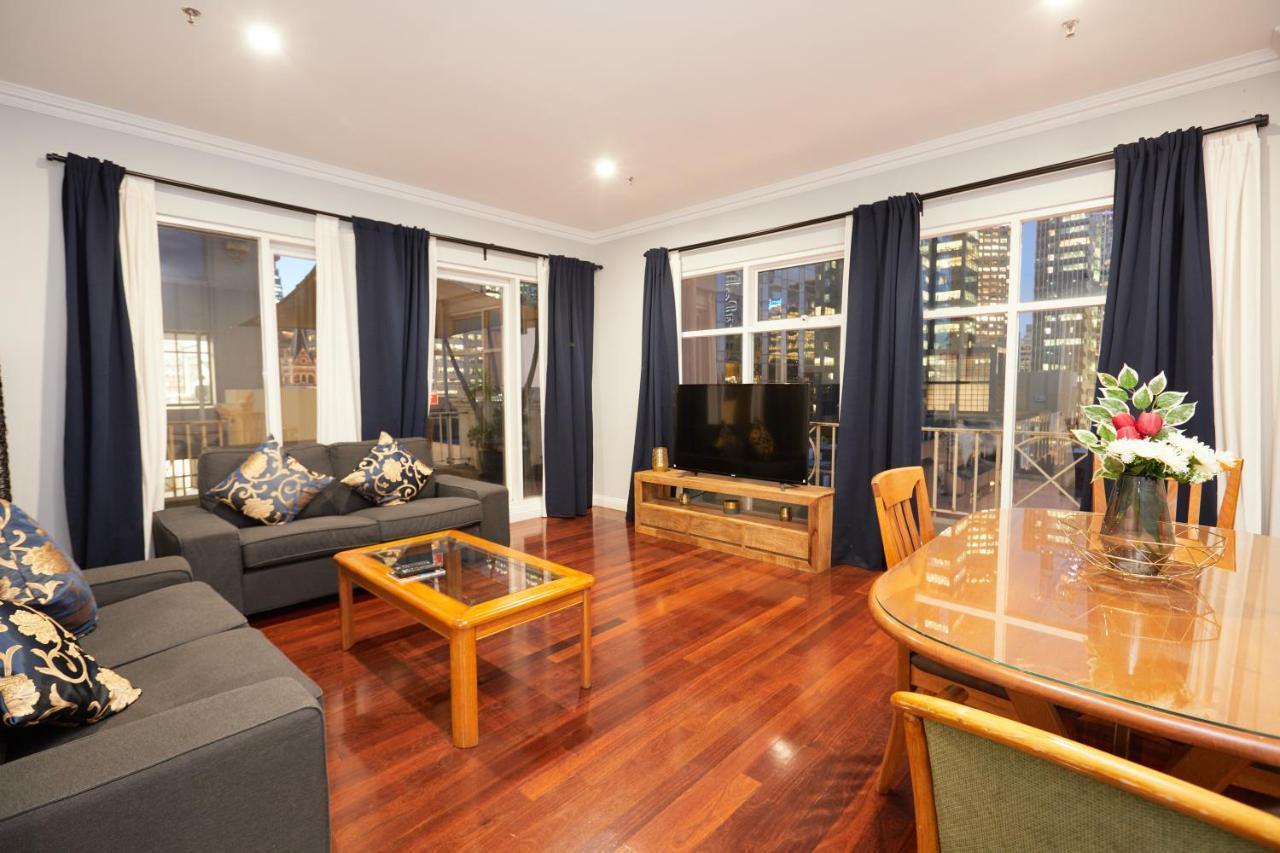 מלבורן Flinders Landing Apartments מראה חיצוני תמונה