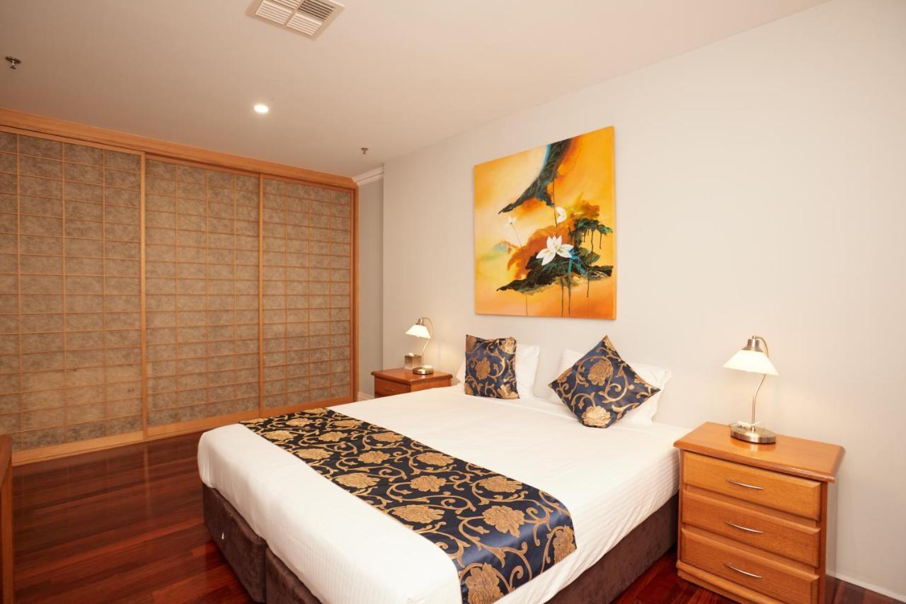 מלבורן Flinders Landing Apartments מראה חיצוני תמונה