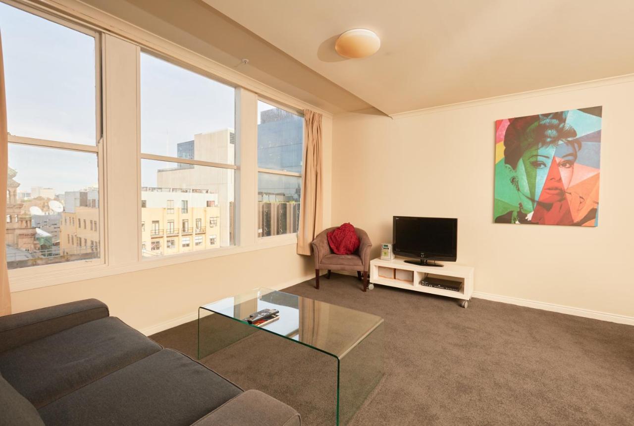מלבורן Flinders Landing Apartments מראה חיצוני תמונה