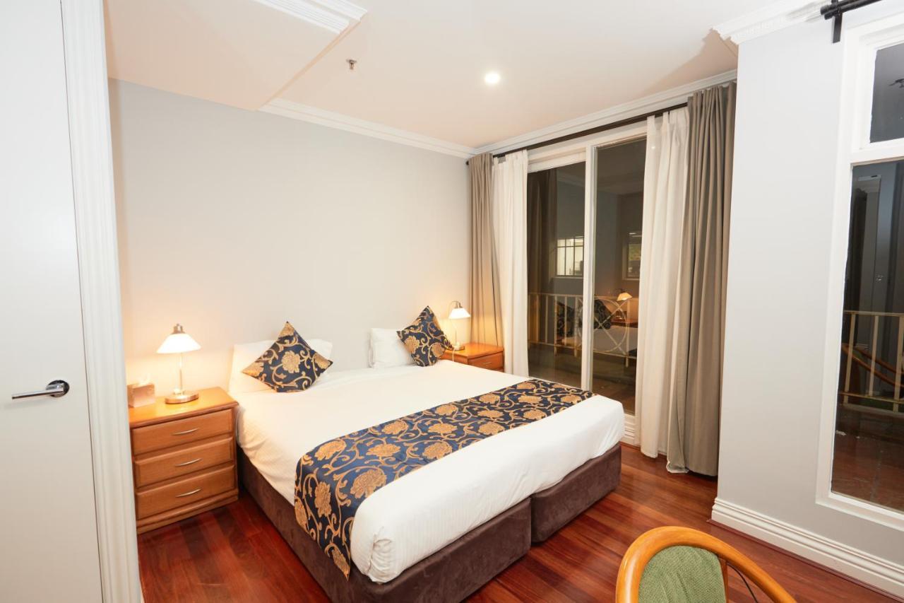 מלבורן Flinders Landing Apartments מראה חיצוני תמונה