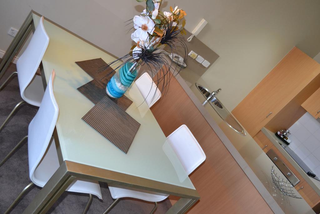 מלבורן Flinders Landing Apartments חדר תמונה