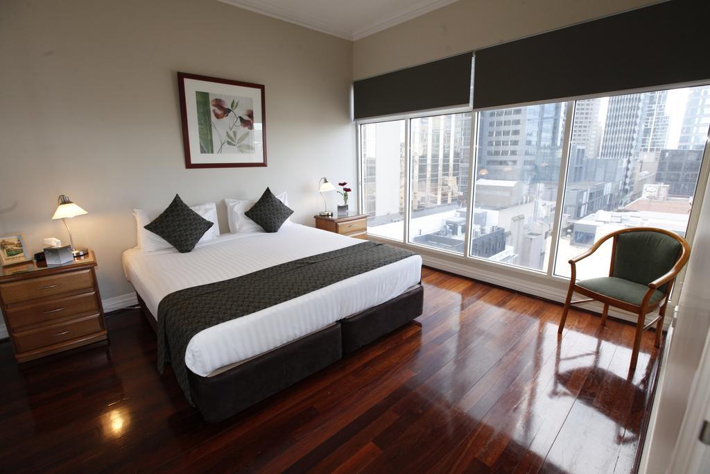 מלבורן Flinders Landing Apartments מראה חיצוני תמונה