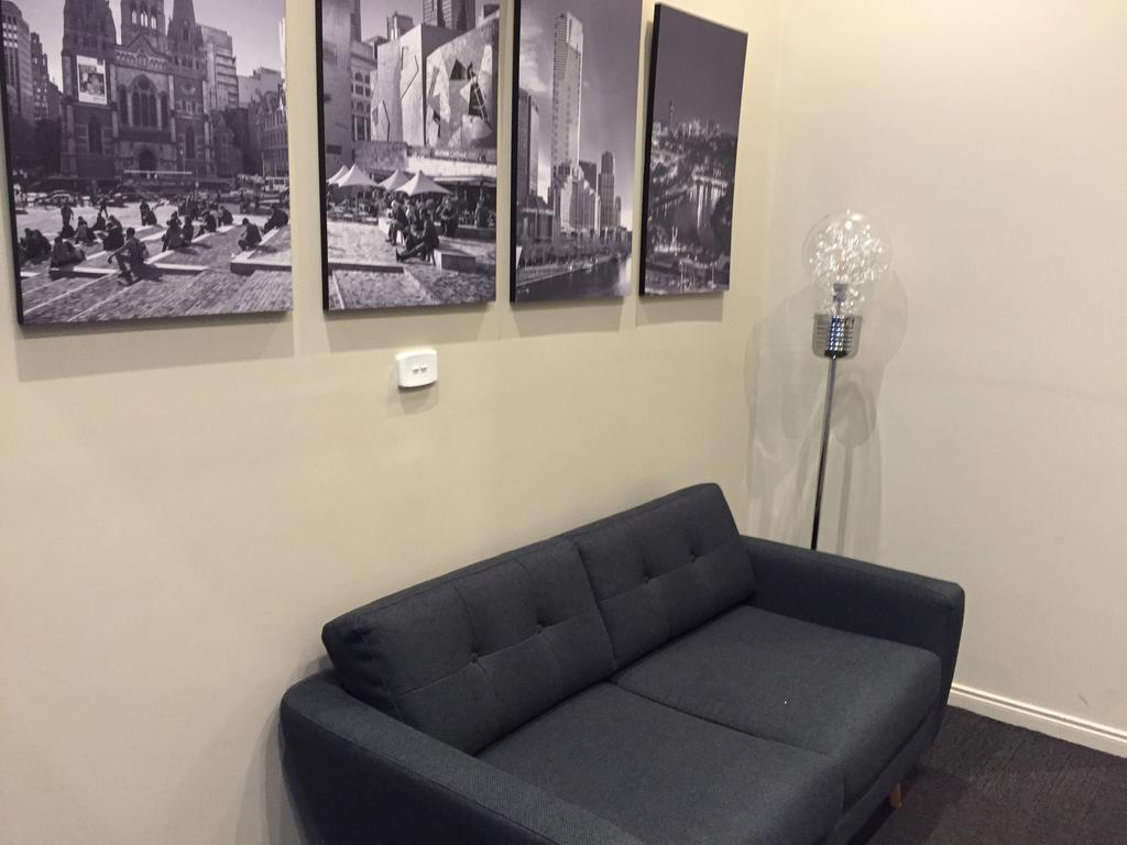 מלבורן Flinders Landing Apartments מראה חיצוני תמונה