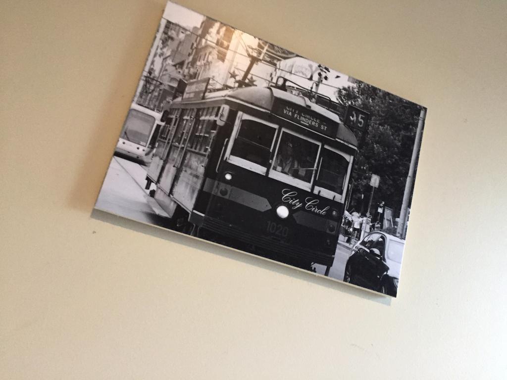 מלבורן Flinders Landing Apartments חדר תמונה
