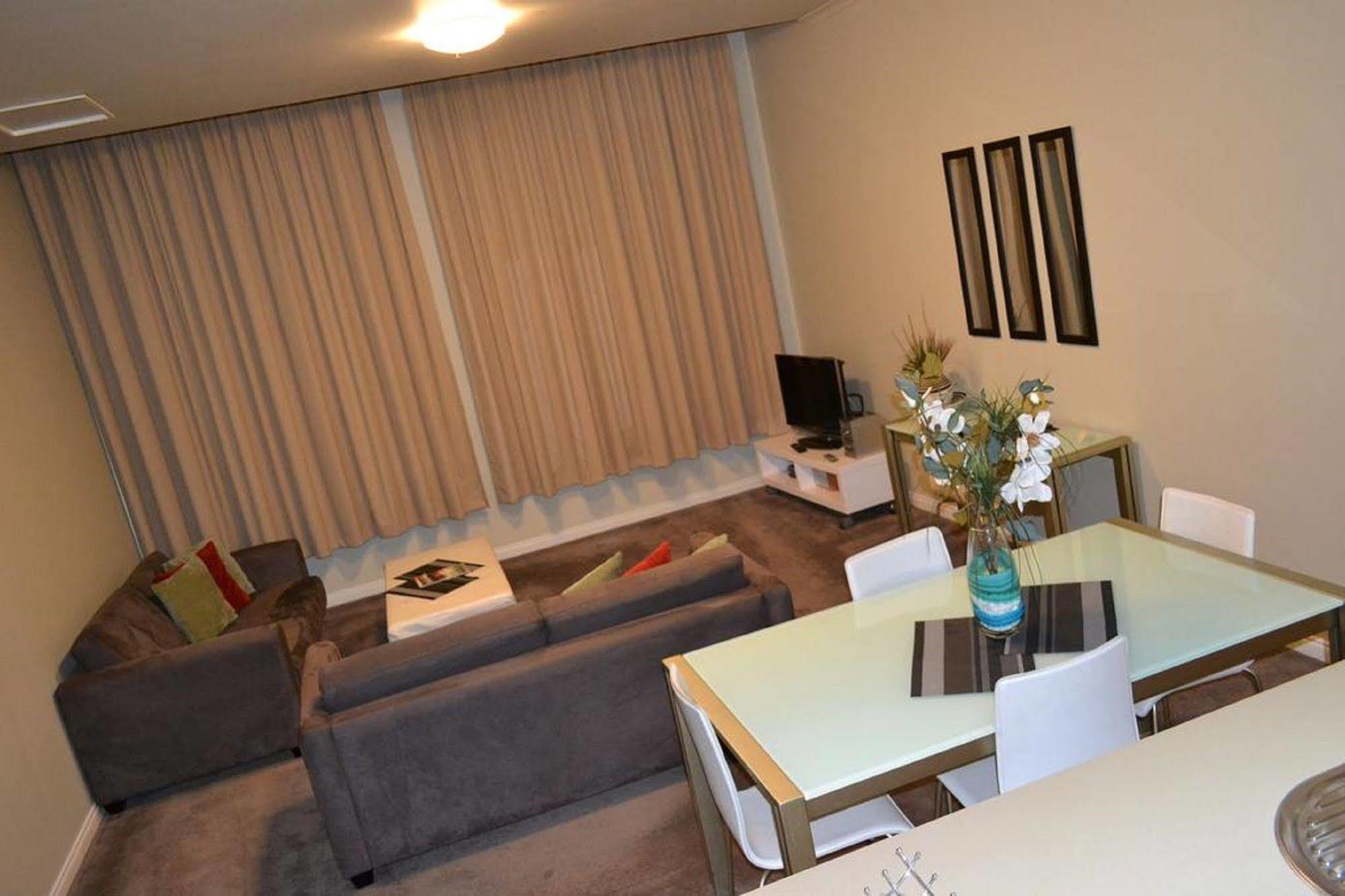 מלבורן Flinders Landing Apartments מראה חיצוני תמונה