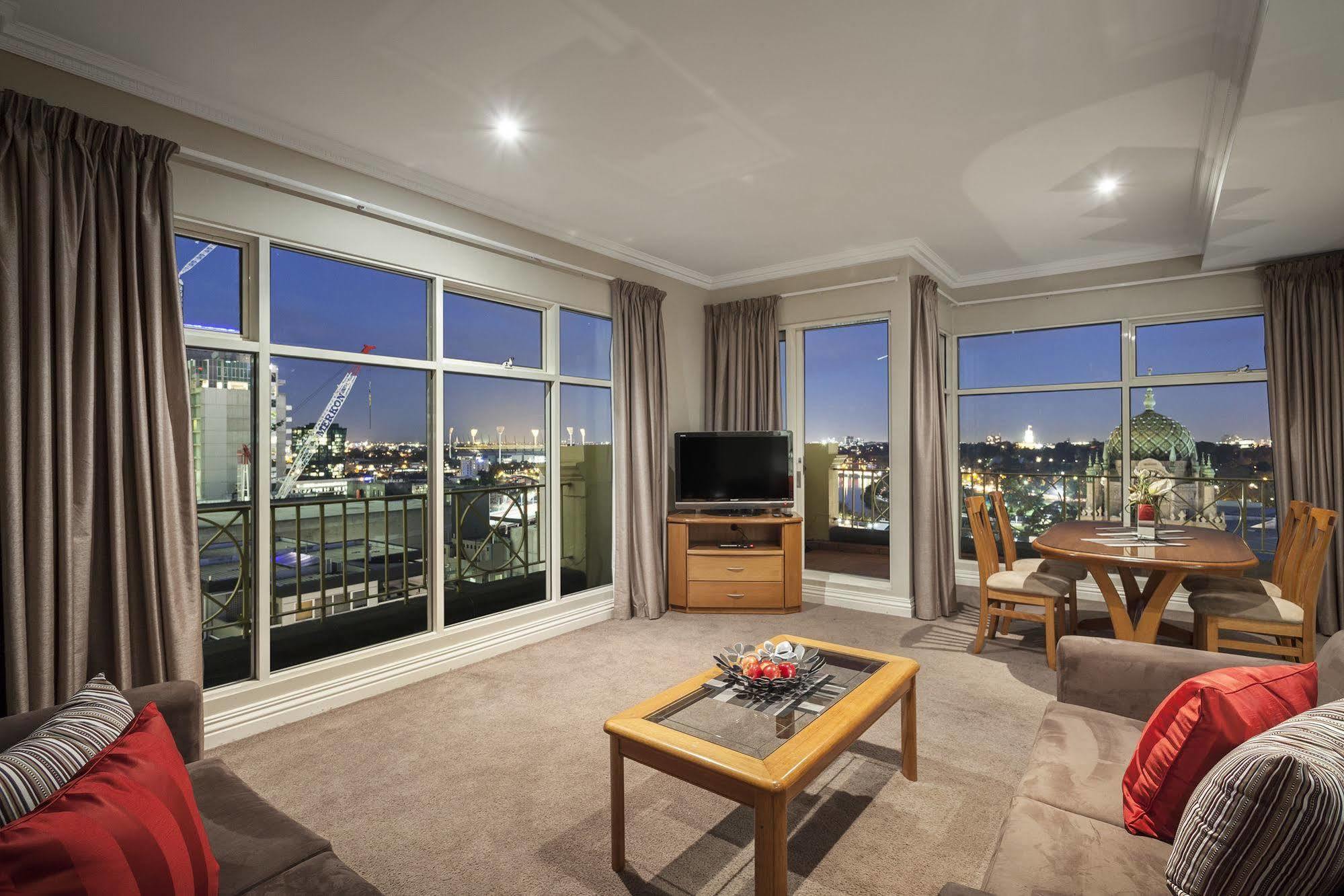מלבורן Flinders Landing Apartments מראה חיצוני תמונה