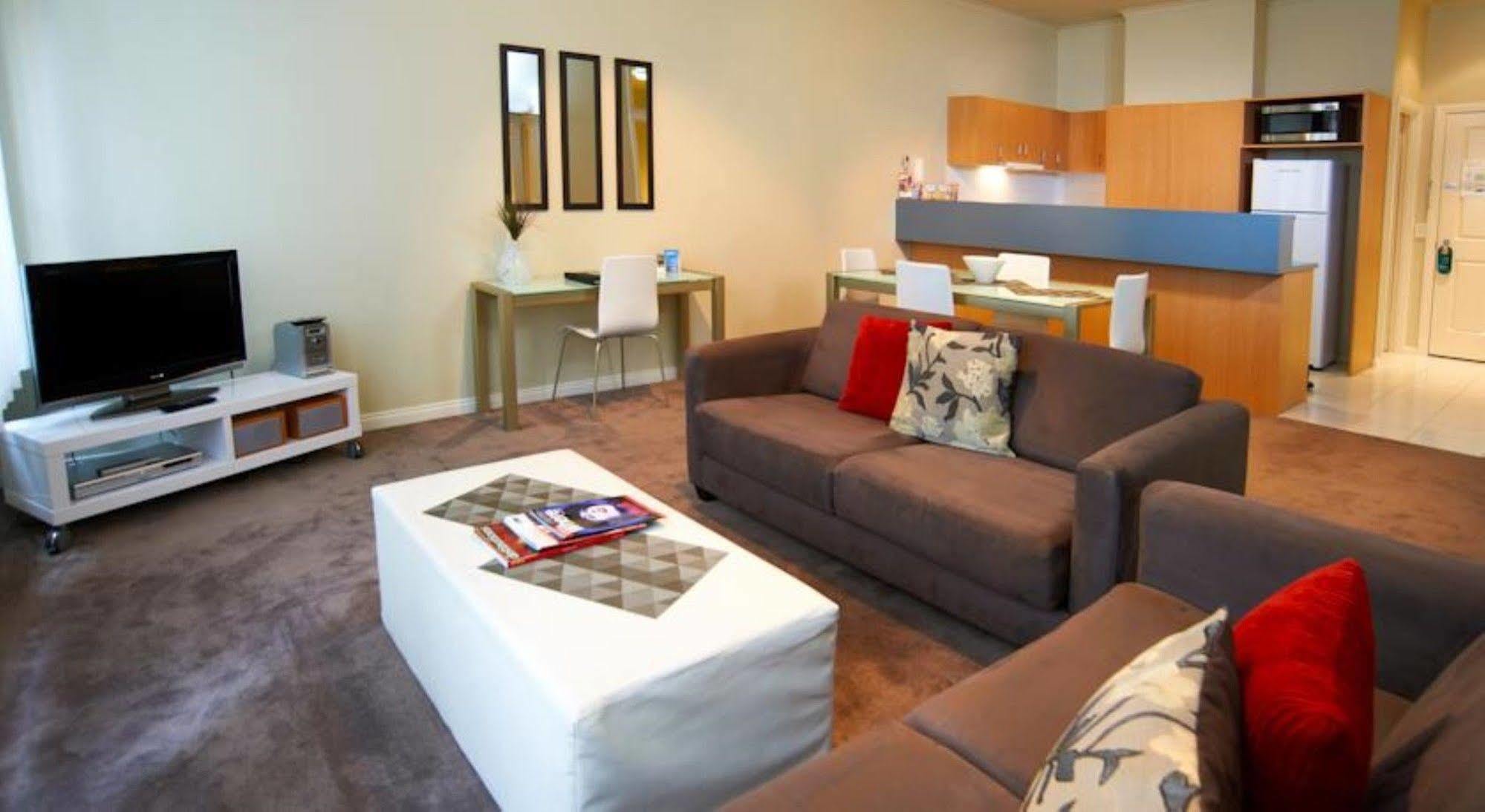 מלבורן Flinders Landing Apartments מראה חיצוני תמונה