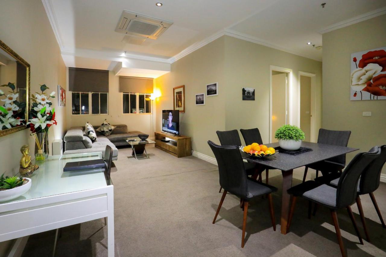 מלבורן Flinders Landing Apartments מראה חיצוני תמונה