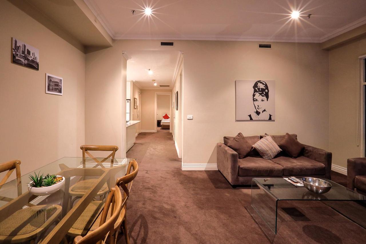 מלבורן Flinders Landing Apartments מראה חיצוני תמונה