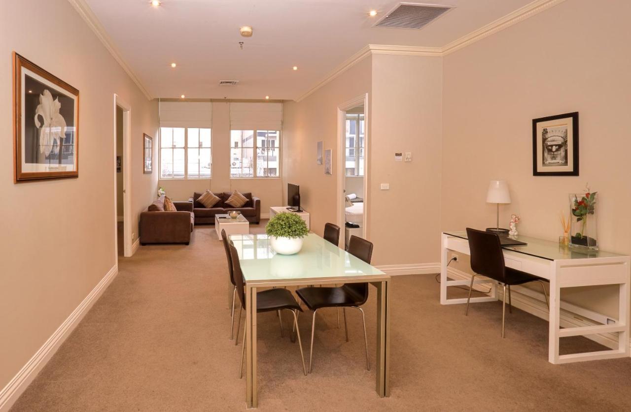 מלבורן Flinders Landing Apartments מראה חיצוני תמונה