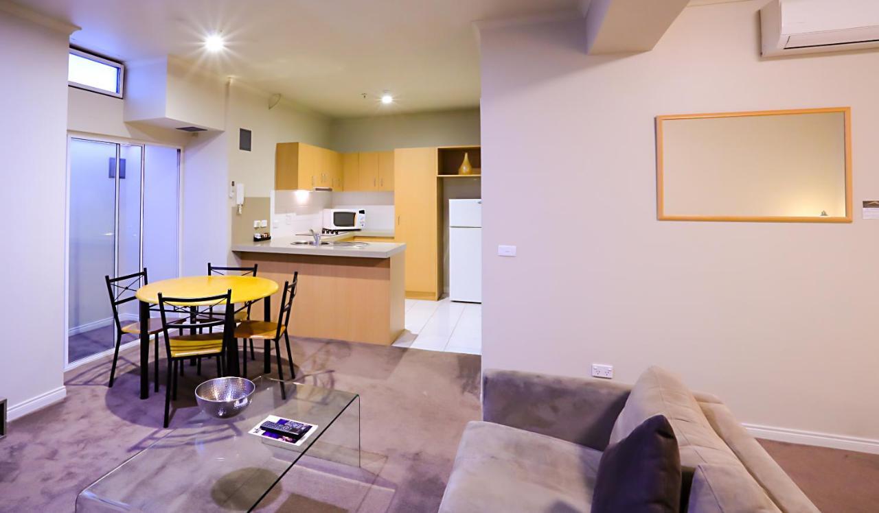 מלבורן Flinders Landing Apartments מראה חיצוני תמונה