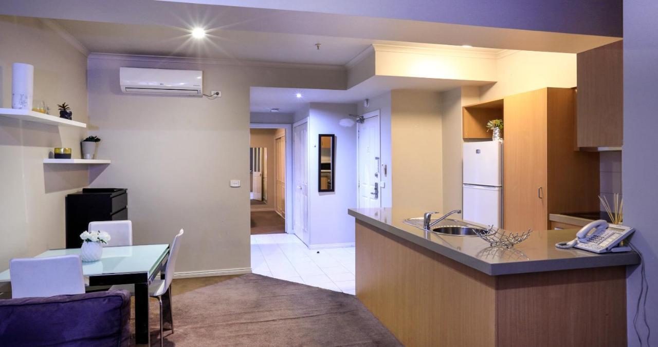 מלבורן Flinders Landing Apartments מראה חיצוני תמונה