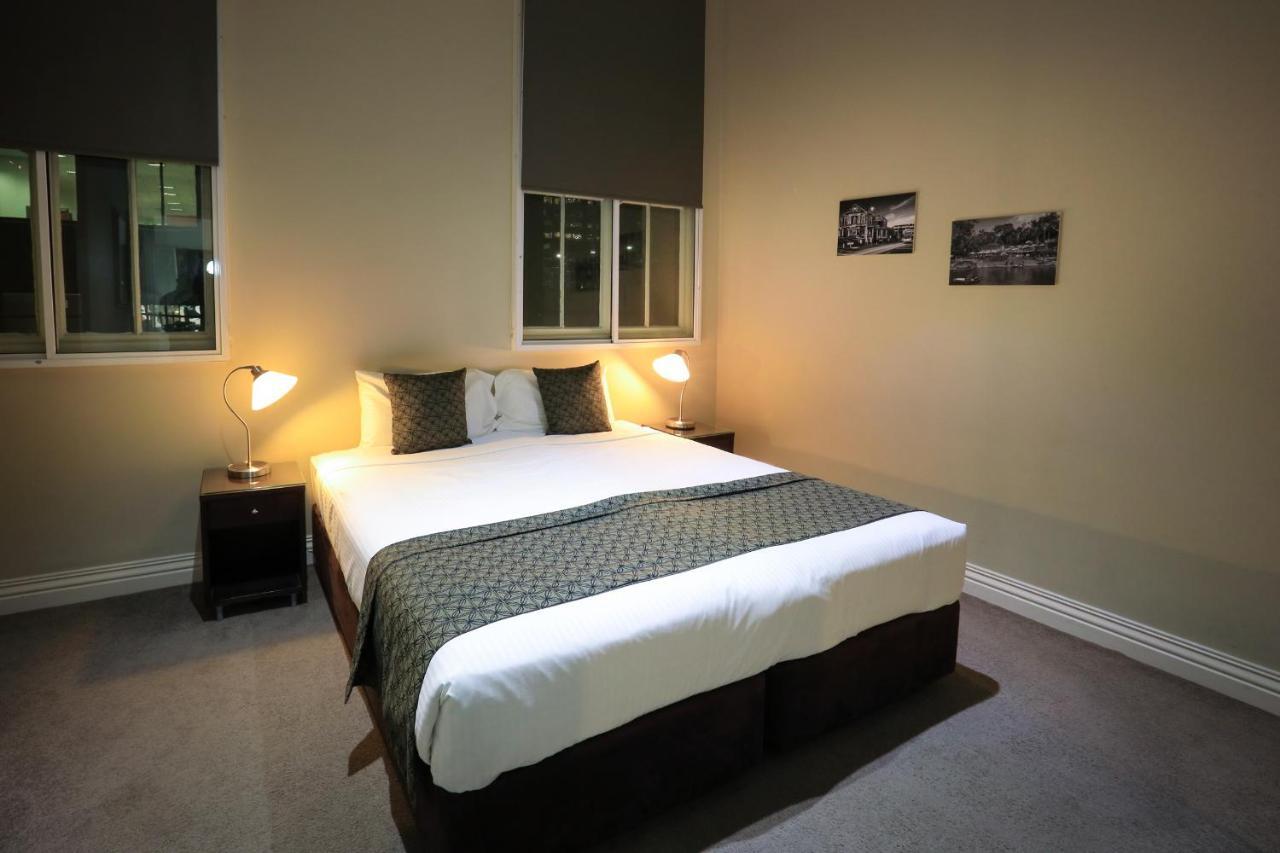 מלבורן Flinders Landing Apartments מראה חיצוני תמונה