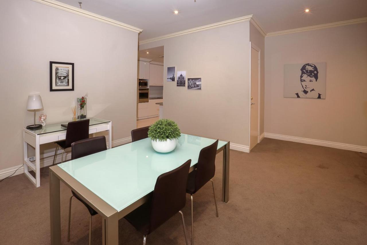 מלבורן Flinders Landing Apartments מראה חיצוני תמונה