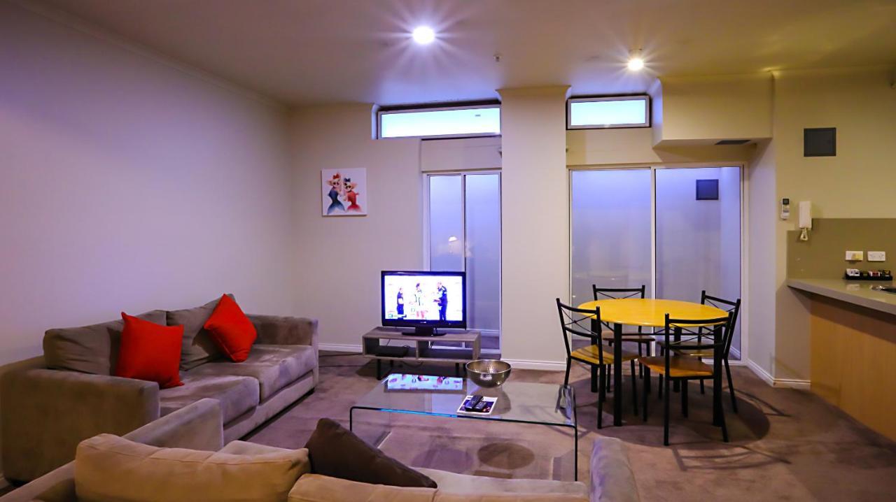 מלבורן Flinders Landing Apartments מראה חיצוני תמונה