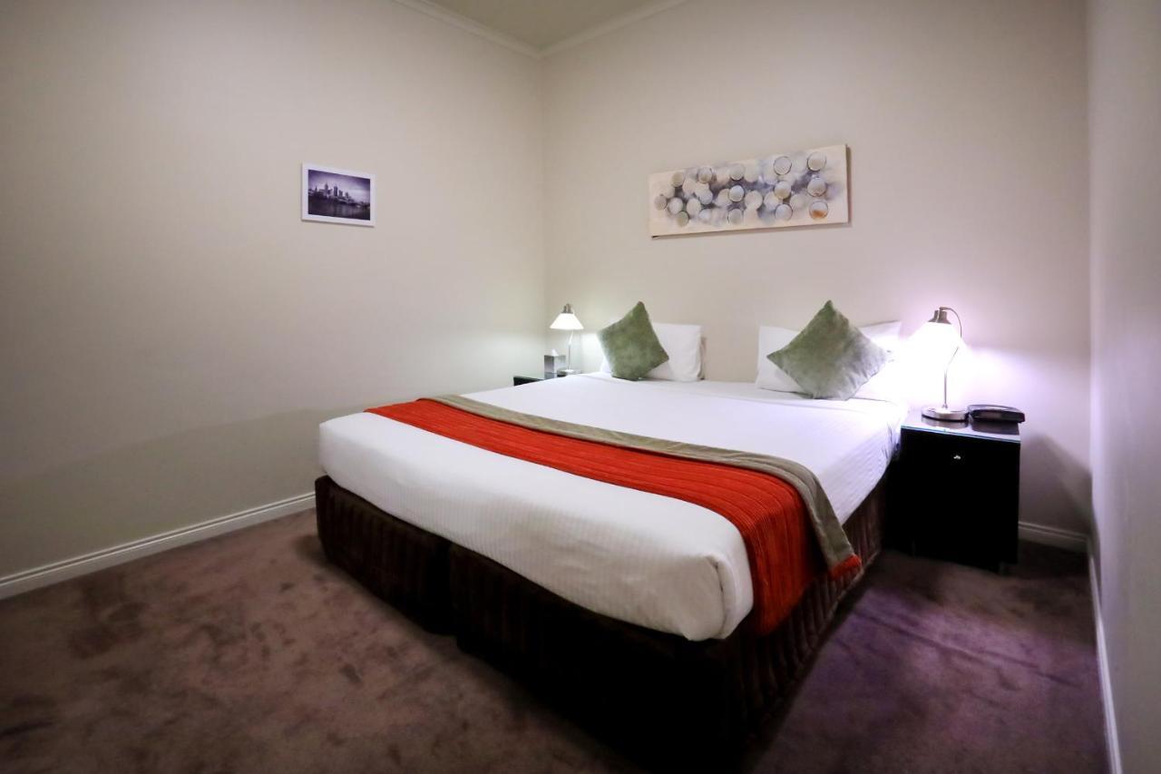 מלבורן Flinders Landing Apartments מראה חיצוני תמונה
