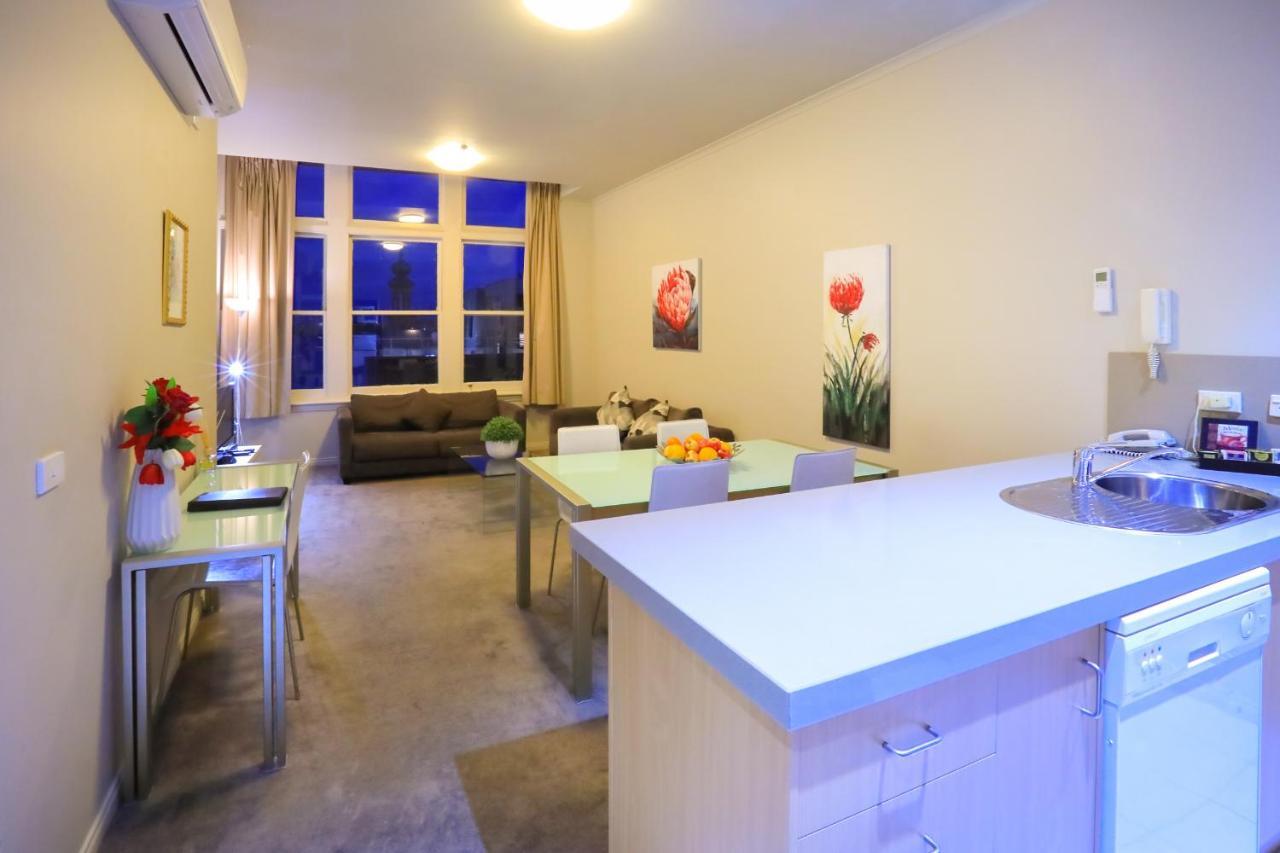מלבורן Flinders Landing Apartments מראה חיצוני תמונה
